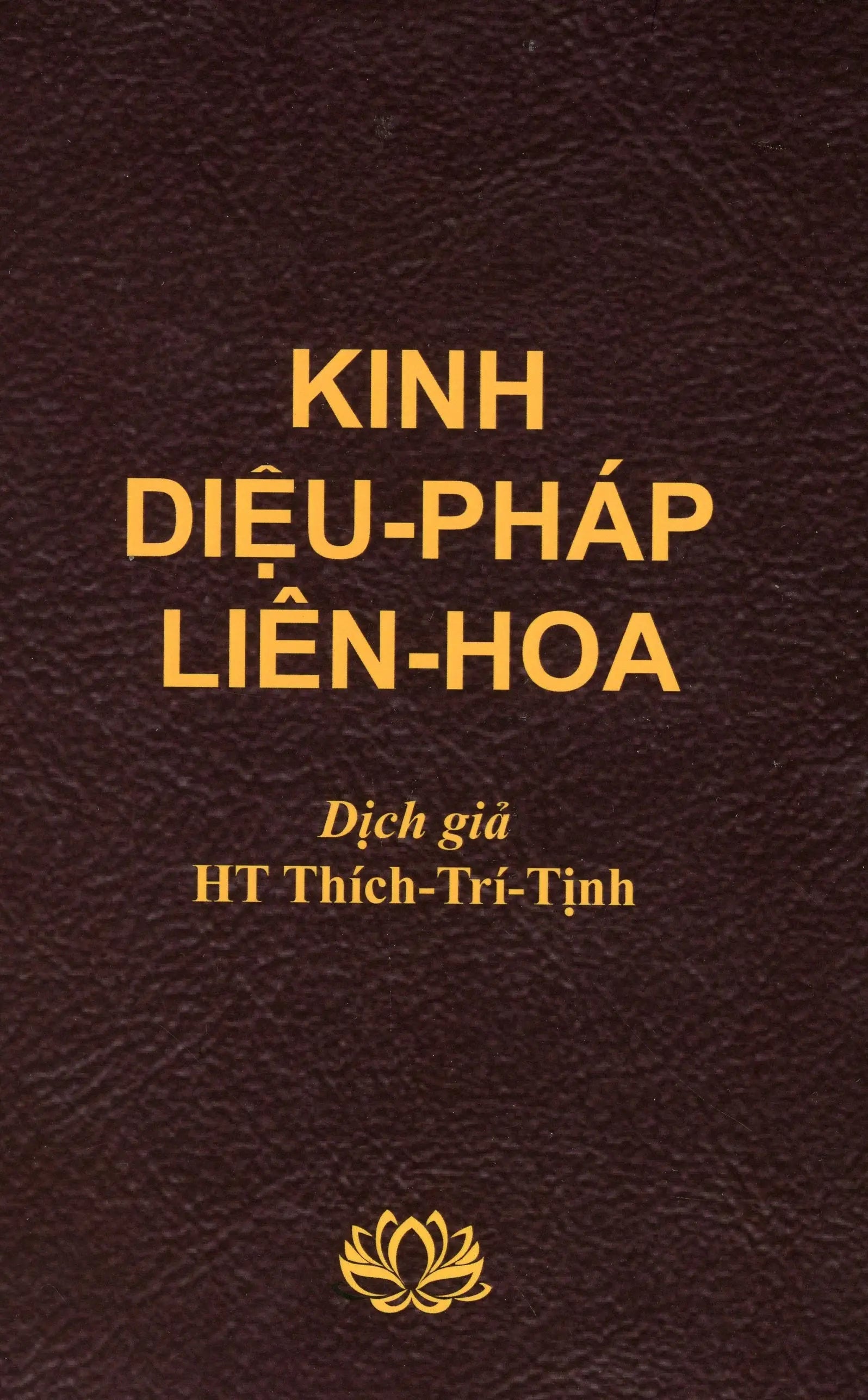 Kinh Diệu Pháp Liên Hoa Nhân Ảnh 2021