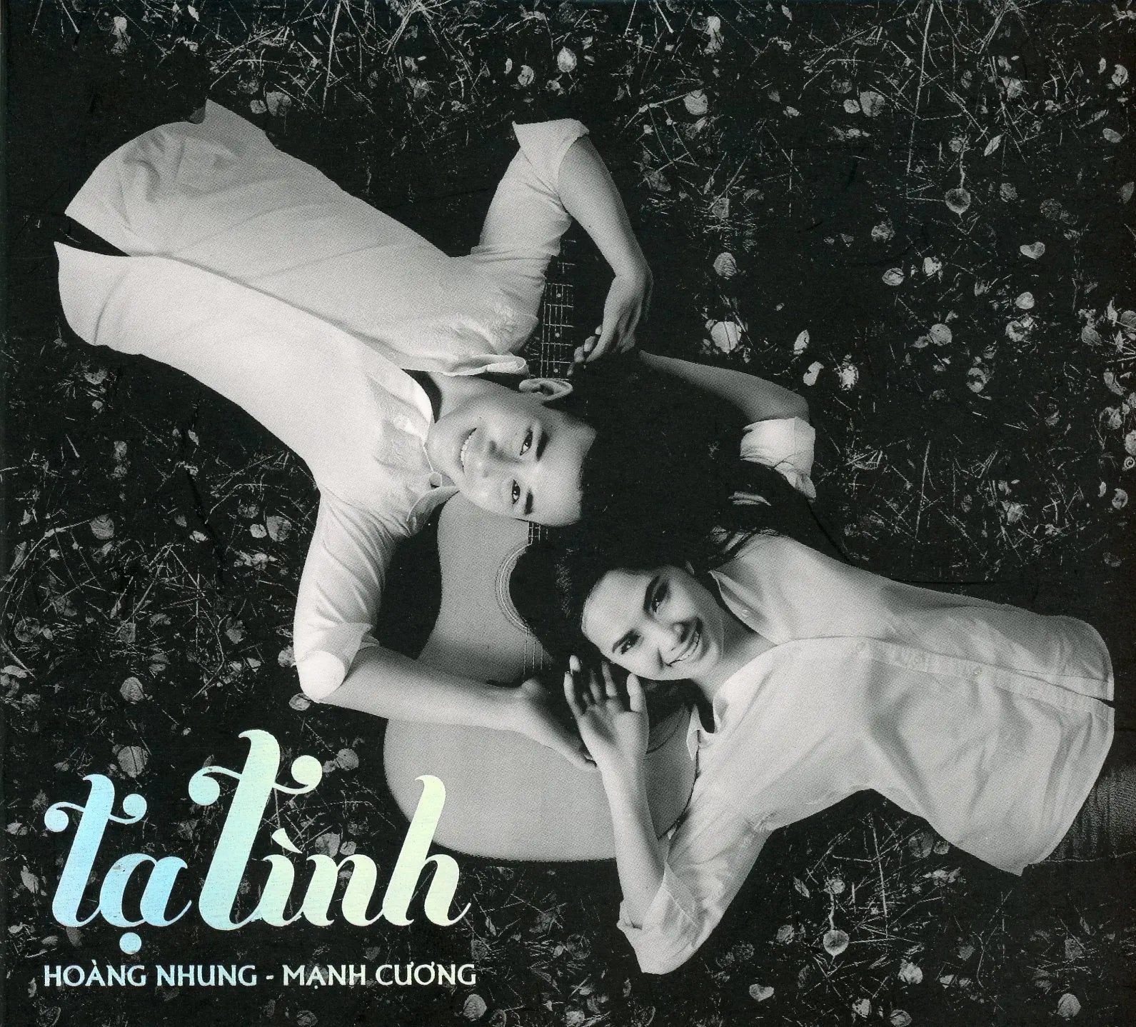 Tạ Tình - Hoàng Nhung & Mạnh Cương (CD) Hoang Nhung - Manh Cuong