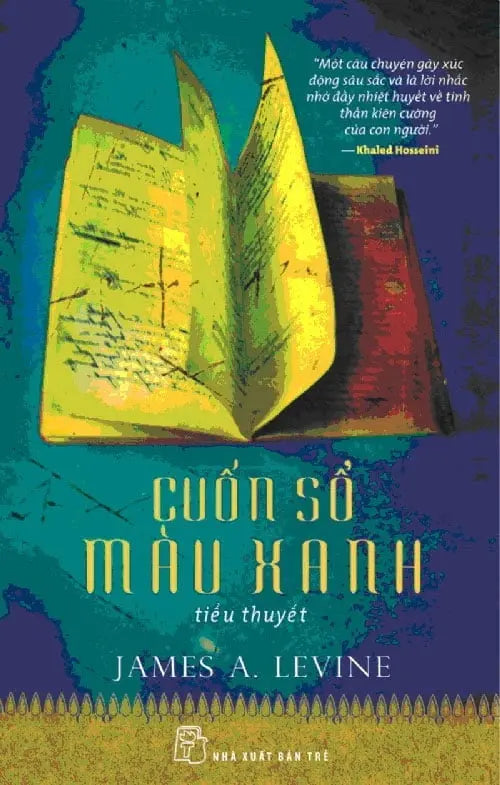 Cuốn Sổ Màu Xanh Trẻ
