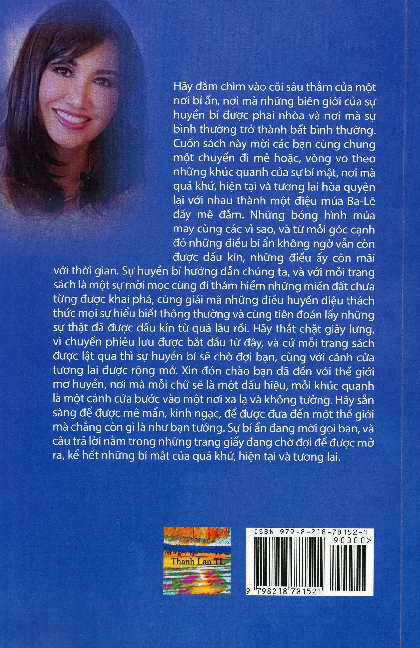 Bên bờ thực tại - Truyện dài huyền bí giả tưởng (Thanh Lan & Richard Wagner) Thanh Lan