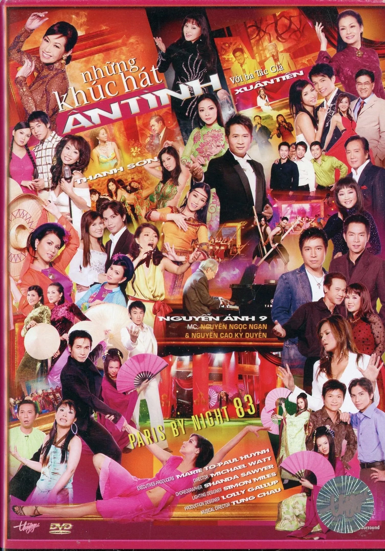 Thúy Nga Paris by Night 83 - Những khúc hát ân tình