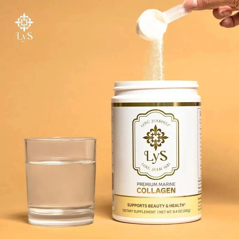 LYS Premium Marine Collagen – Tu Luc International Inc