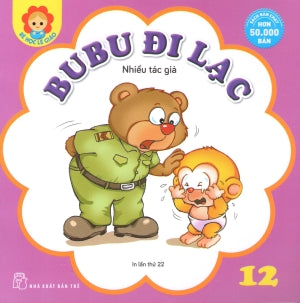 Bé Học Lễ Giáo - Tập 12: BuBu Đi Lạc . Trẻ