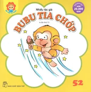 Bé Học Lễ Giáo - Tập 52: BuBu Tia Chớp . Trẻ