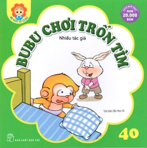 Bé Học Lễ Giáo - Tập 40: BuBu Chơi Trốn Tìm Trẻ