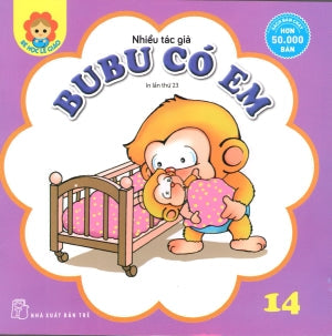 Bé Học Lễ Giáo - Tập 14: BuBu Có Em. Trẻ
