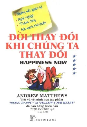 Ðời Thay Ðổi Khi Chúng Ta Thay Ðổi - Tập 5 / Happiness Now . Trẻ
