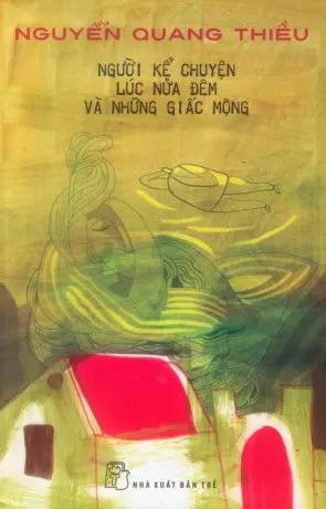 Người Kể Chuyện Lúc Nửa Đêm Và Những Giấc Mộng . Trẻ