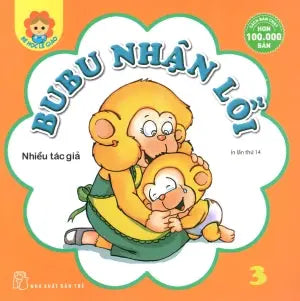 Bé Học Lễ Giáo - Tập 3: BuBu Nhận Lỗi. Trẻ