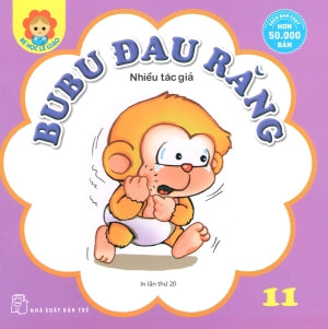 Bé Học Lễ Giáo - Tập 11: BuBu Đau Răng. Trẻ