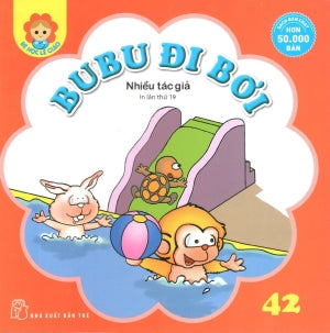 Bé Học Lễ Giáo - Tập 42: BuBu Đi Bơi. Trẻ