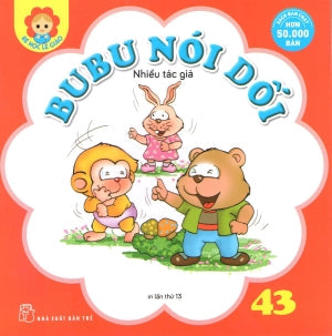 Bé Học Lễ Giáo - Tập 43: BuBu Nói Dối. Trẻ
