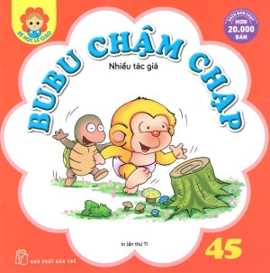 Bé Học Lễ Giáo - Tập 45: BuBu Chậm Chạp. Trẻ