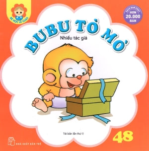 Bé Học Lễ Giáo - Tập 48: BuBu Tò Mò. Trẻ