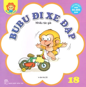 Bé Học Lễ Giáo - Tập 18: BuBu Đi Xe Đạp. Trẻ