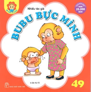 Bé Học Lễ Giáo - Tập 49: BuBu Bực Mình. Trẻ