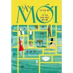 Văn Mới 2015-2016 NXB Trẻ