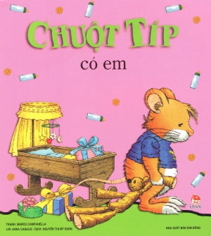 Chuột Tip Có Em NXB Kim Dong