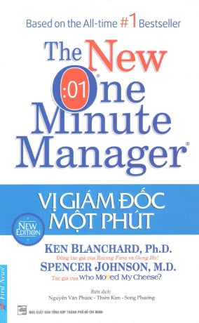 Vị Giám Đốc Một Phút / The New One Minute Manager. Tổng Hợp TP (F.News)
