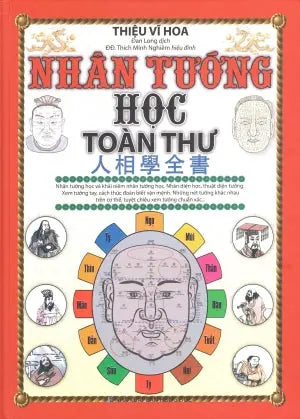 Nhân Tướng Học Toàn Thư (Bìa Cứng) .