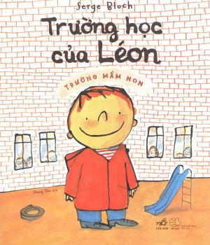 Trường Hoc Của Léon (Hình Ảnh Màu). Thế Giới (Nhã Nam)