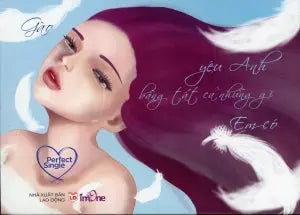 Yêu Anh Bằng Tất Cả Những Gì Em Có (Bìa Cứng - Tặng Kèm CD Audio Book) . LD (Imone) Alpha