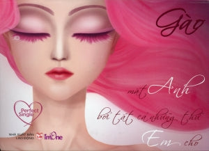 Mất Anh Bởi Tất Cả Những Thứ Em Cho (Bìa Cứng - Tặng Kèm CD) Lao Động / Imone- Alpha