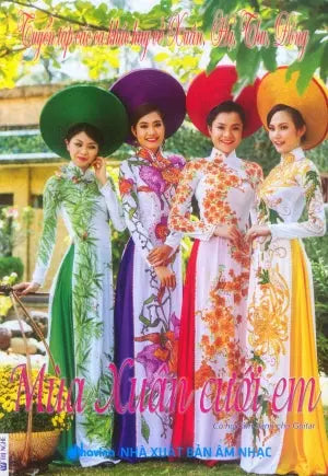 Tuyển Tập Các Ca Khúc Hay về Xuân Hạ Thu Đông - Mùa Xuân Cưới Em . Âm Nhạc (Th.Nghè)