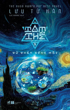 Tam Thể - Trọn Bộ 3 Tập (Cuốn Sách Được Cả Barack Obama & Mark Zuckerberg Tìm Đọc) Nhã Nam