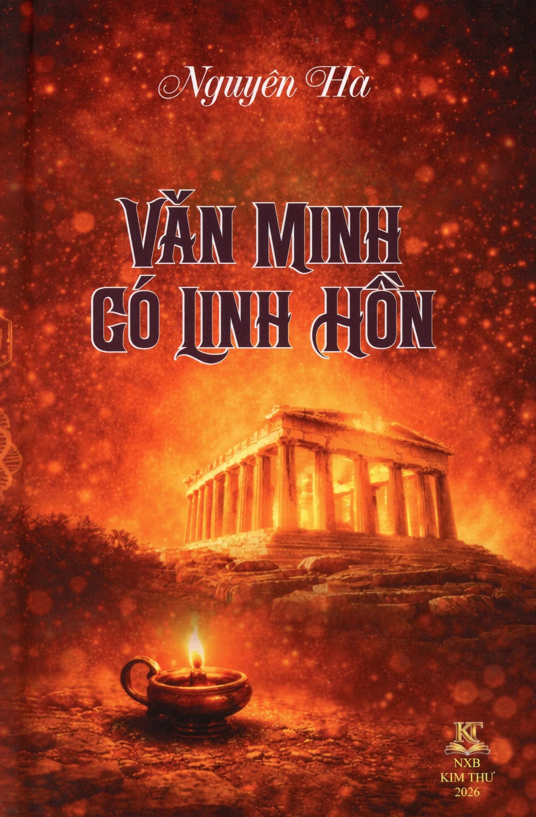 Văn minh có linh hồn Kim Thư