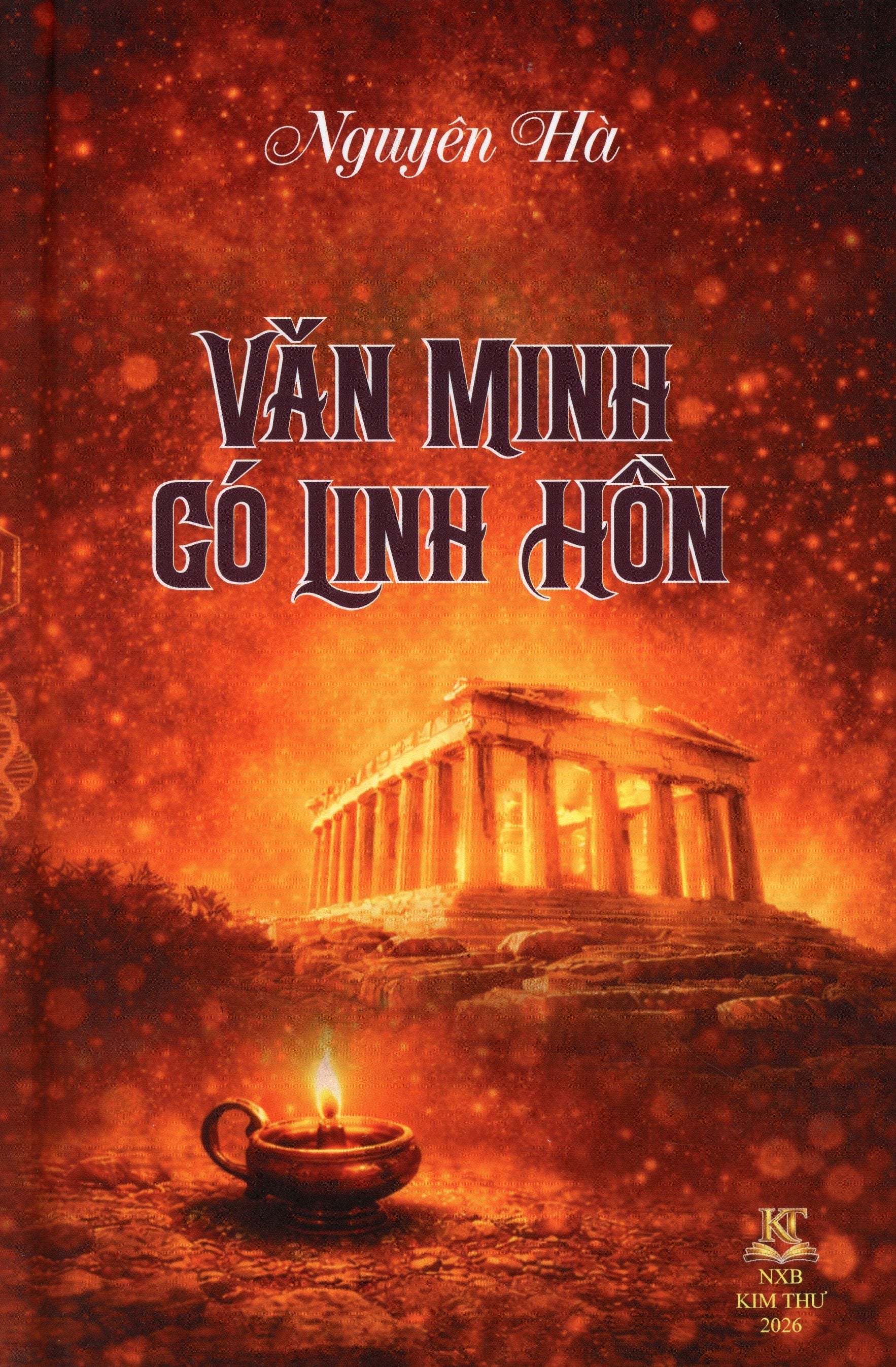 Văn minh có linh hồn Kim Thư