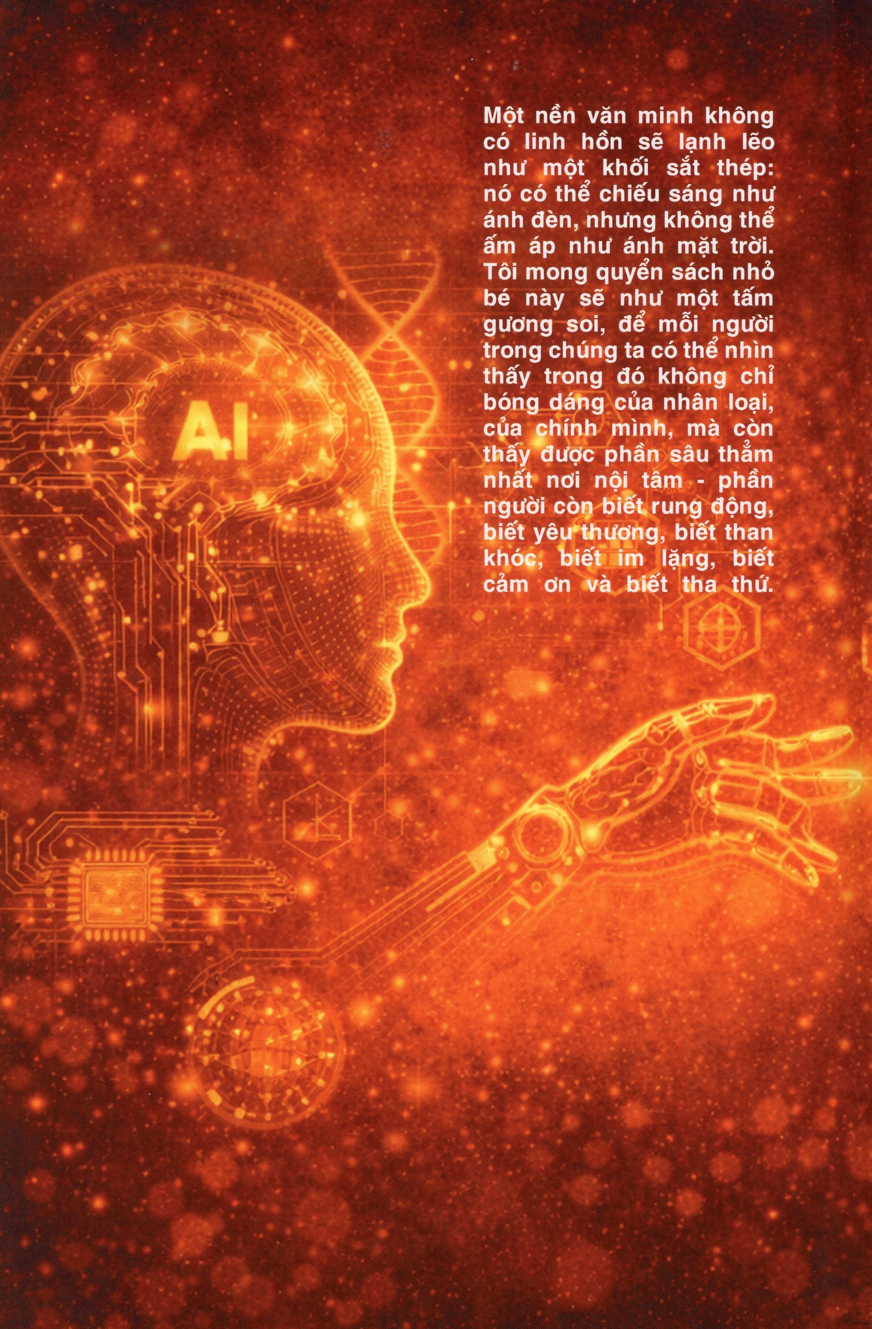 Văn minh có linh hồn