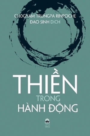 Thiền Trong Hành Động . Lotus