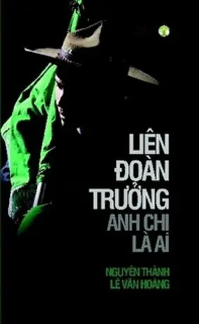 Liên Đoàn Trưởng Anh Chị Là Ai. Lotus