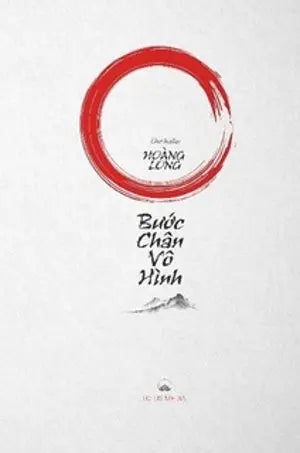 Bước Chân Vô Hình - Tập thơ . Lotus