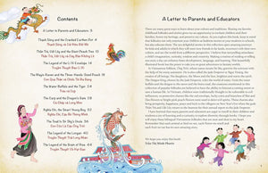 Truyện cổ tích Việt Nam ( SONG NGỮ ) Tiếng Việt & Tiếng Anh --- Vietnamese Folktales for Children: Stories of Adventure and Wonder in Vietnamese and English Tuttle Publishing