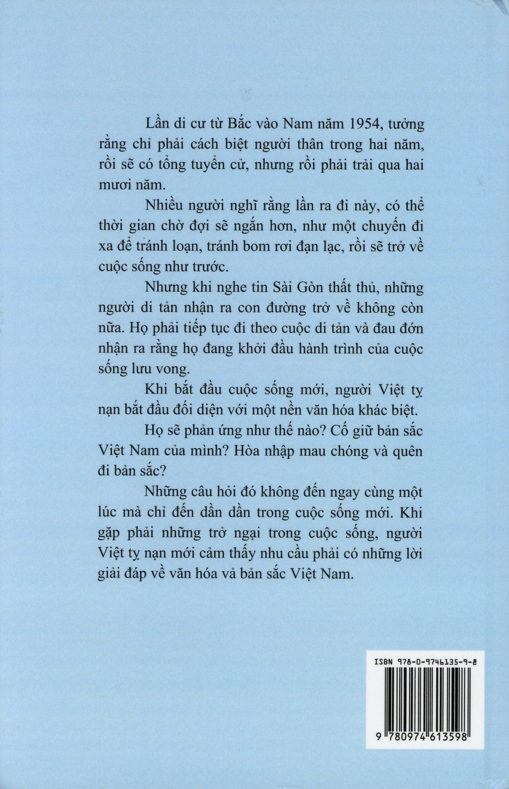 LỊCH SỬ NGƯỜI VIỆT TỴ NẠN 1975-2000