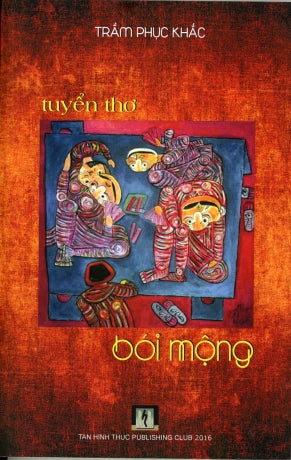 Tuyển Thơ Bói Mộng. Tân Hình Thức