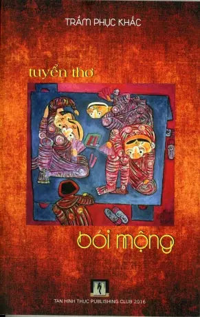 Tuyển Thơ Bói Mộng. Tân Hình Thức