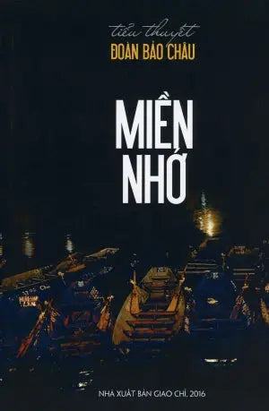 Miền Nhớ (tiểu thuyết). Giao Chỉ (lotus)