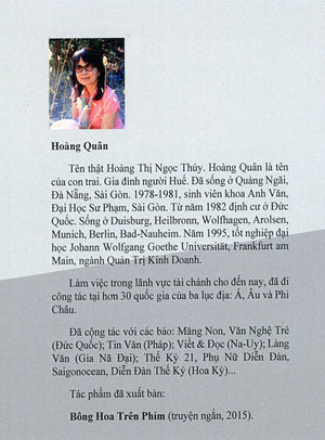 Nhớ Tiếng À Ơi (Tập Truyện) . Nhân Ảnh