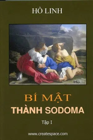 Bí Mật Thành Sodoma - Tập I HO LINH