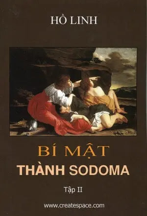 Bí Mật Thành Sodoma - Tập II HO LINH