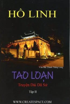 Tao Loạn - Tập II (Truyện Dài Dã Sử) My Store