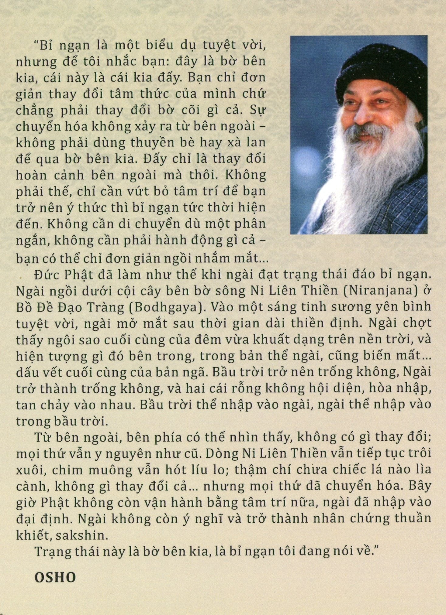 Kinh Pháp Cú - Phật Đạo Con Đường Đưa Đến Chân Lý Tối Thượng Quyển 4 (The Dhammapada Part 4) NXB Sống