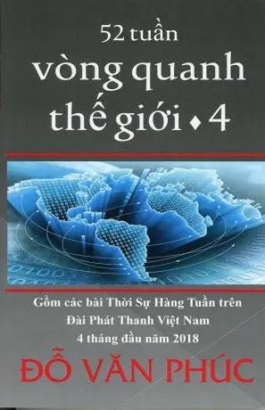 52 Tuần Vòng Quanh Thế Giới - Tập 4 . Tác Giả