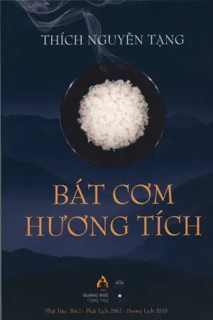 Bát Cơm Hương Tích . Quảng Đức (Lotus)