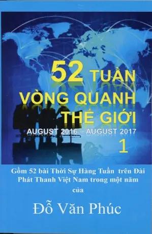 52 Tuần Vòng Quanh Thế Giới - Tập 1 . Tác Giả