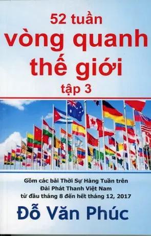 52 Tuần Vòng Quanh Thế Giới - Tập 3 . Tác Giả