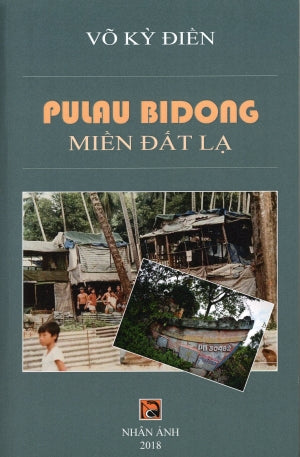Pulau Bidong Miền Đất Lạ . NHAN ANH